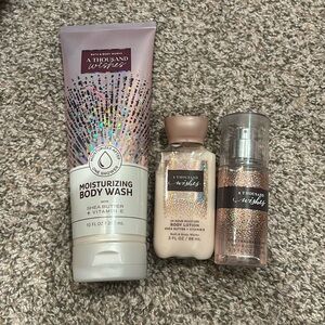 a thousand wishes kit